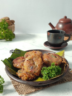 Foto resep Perkedel Kentang Kornet