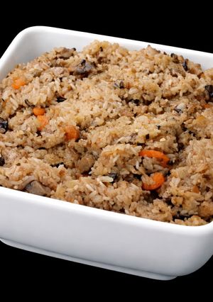 Hình của món SP.0048 - Cơm Nếp Bát Bửu.