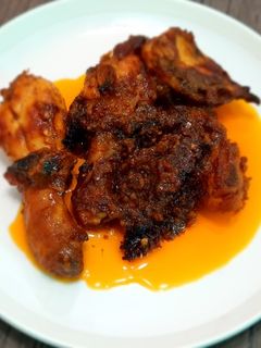Foto resep Ayam Panggang Padang