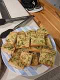 Homemade Garlic Bread