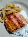 478. Barakuda Panggang (Grilled Baracuda)