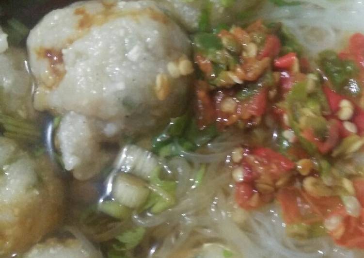 Bakso tahu