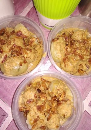 Foto resep Cilok empuk isi