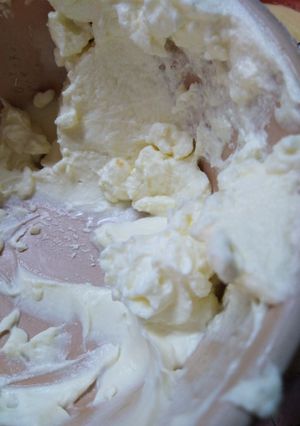 Una foto de Crema doble casera