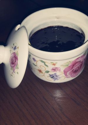 عکسی از دستور شکلات صبحانه