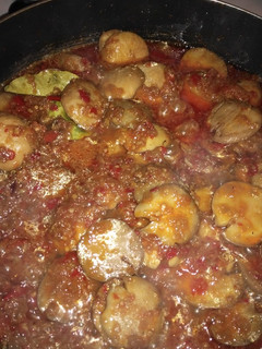 Foto resep Jengkol balado