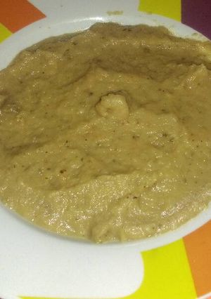 Foto principal de Paté de berenjena y tomate