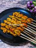 Sate Kerang Khas Medan