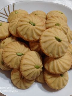 عکسی از دستور شیرینی شاه پسند