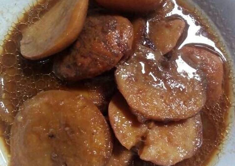  Resep  Semur  jengkol presto  tanpa  santan oleh Fitri Muryani 