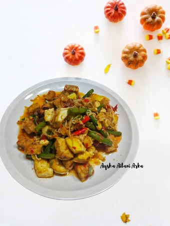 Cara Gampang Membuat Resep Oseng Tempe Kacang Panjang yang Sempurna Anti Ribet, Mantap