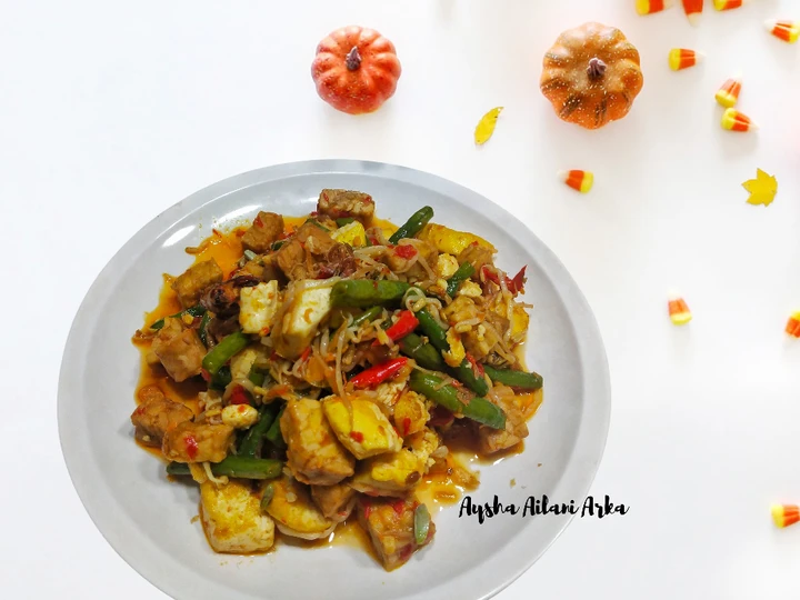 Cara Gampang Membuat Resep Oseng Tempe Kacang Panjang yang Sempurna Anti Ribet, Mantap