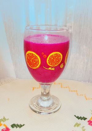 Foto resep Juice Mix Fruits Outmeal