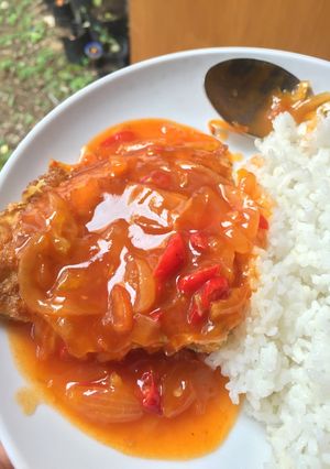 Foto resep Fuyunghai telur sederhana
