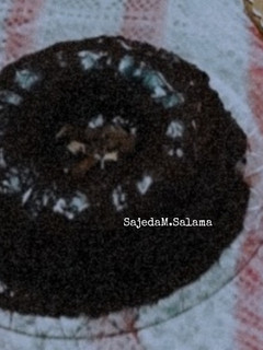 صورة لوصفة كيكة الشوكولاتة الهشة