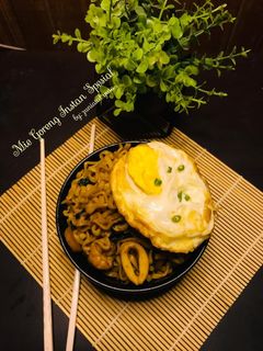 Foto resep Mie Goreng Instan Spesial