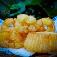 Singkong Keju Melepuh ala Chef Muhammad
