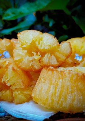 Foto resep Singkong Keju Melepuh ala Chef Muhammad