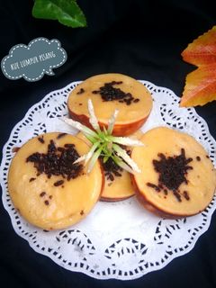 Foto resep Kue lumpur pisang