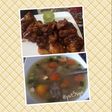 Soup iga bakar endeshh😋👍🏻