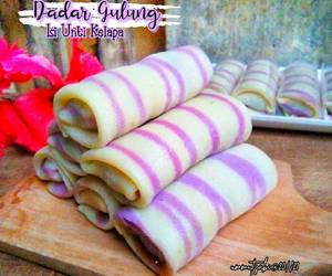 Resep Populer Dadar Gulung Isi Unti Kelapa Praktis Enak Resep Populer Dadar Gulung Isi Unti Kelapa Praktis Enak