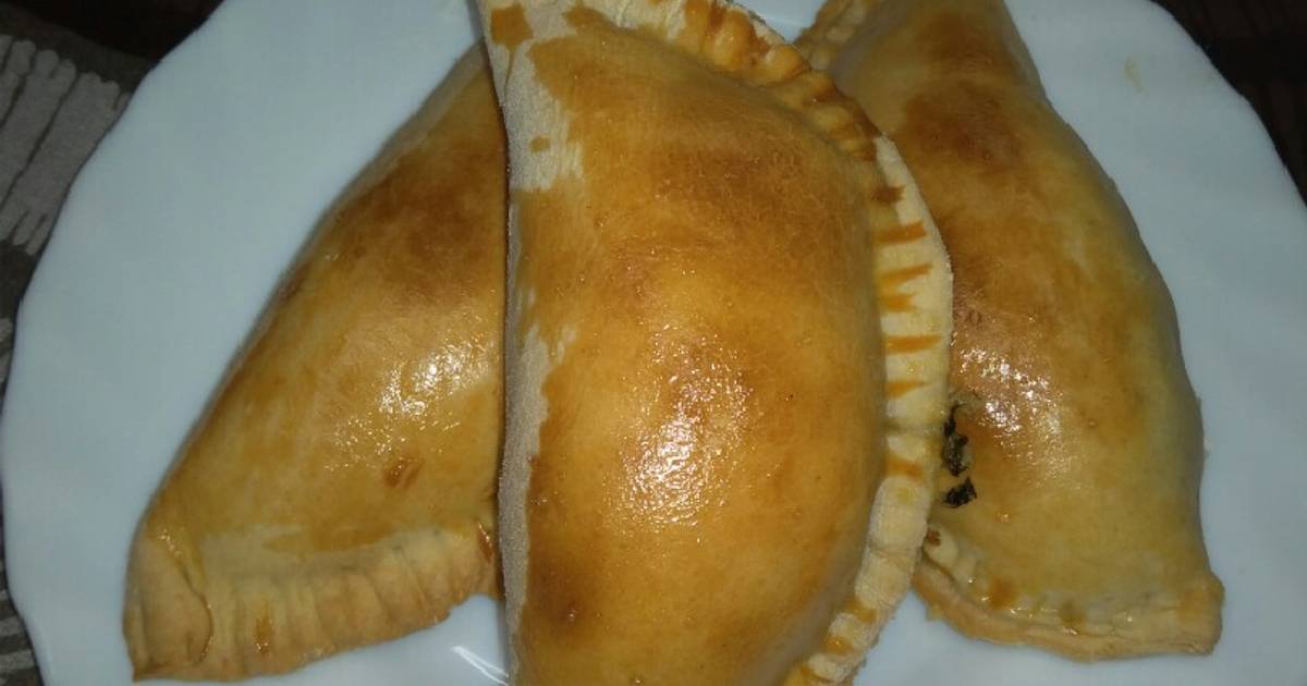 Empanadas horneadas Receta de Mary de Urdaneta- Cookpad