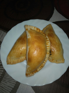 Una foto de Empanadas horneadas