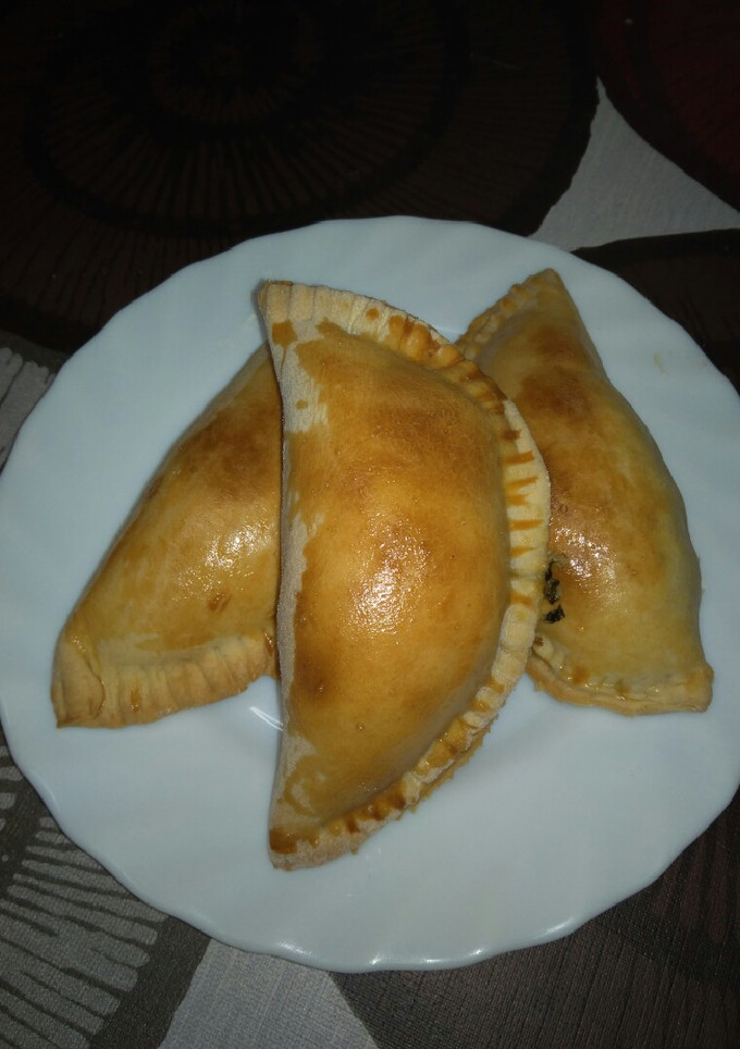 Una foto de Empanadas horneadas