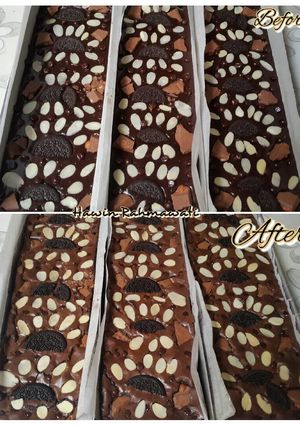 Foto resep Fudgy Brownies