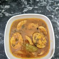 A picture of Andon ka salan.