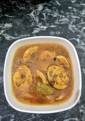 A picture of Andon ka salan.