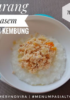 Foto resep Garang Asem Ikan Kembung Mpasi 7bulan