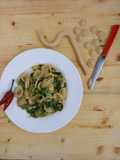 Orecchiette con cime di rapa