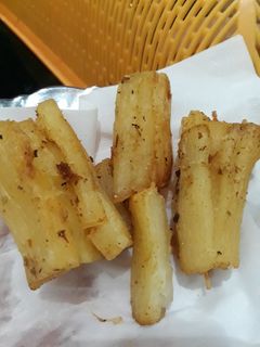 Foto resep Singkong Goreng Gurih Renyah