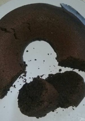 Foto resep Bolu Tanpa Telur Simpel