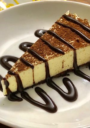 Hình của món Cheese cake.