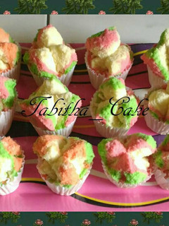 Foto resep Bolu Kukus Mekar