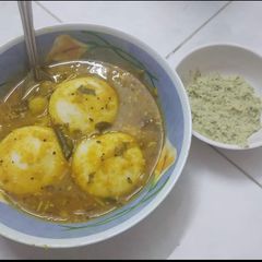 A picture of Idli.