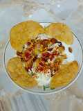 Dahi Papadi Chaat