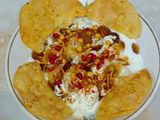 Dahi Papadi Chaat