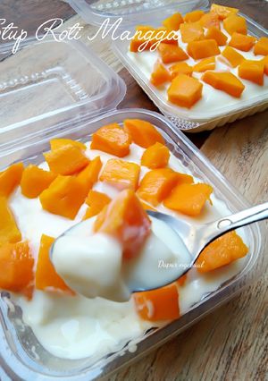 Foto resep Stup Roti Mangga