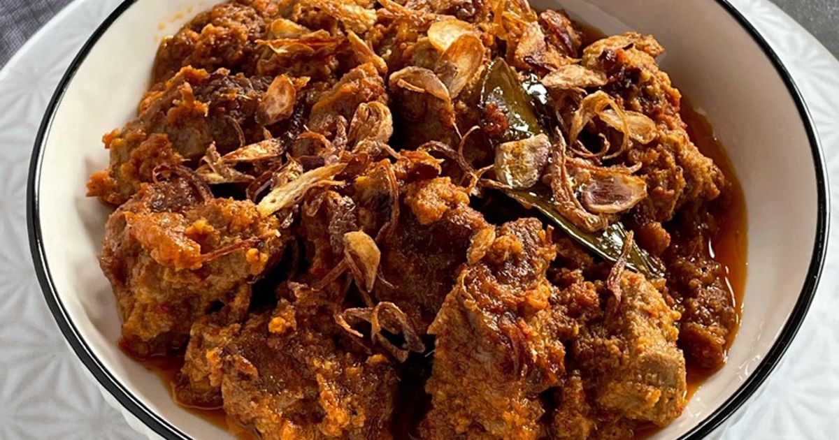 Resep Rendang Jawa oleh Windri Aries - Cookpad