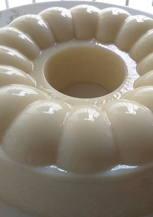 Foto resep Puding Keju