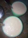 Fura da nono smoothy