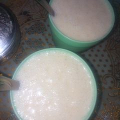 A picture of Fura da nono smoothy.