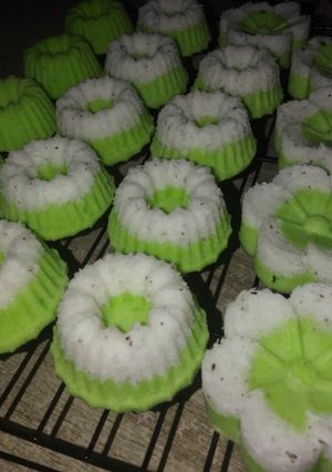 Foto resep Putri Ayu / Putu Ayu Pandan