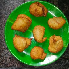 Wheat bonda (Sweet) A picture of Wheat bonda (Sweet).
