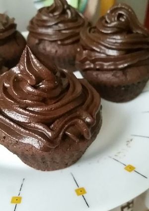 Cupcake krém recept fotója