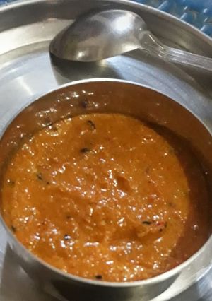 लहसुन की चटनी (lehsun ki chutney recipe in Hindi) रेसिपी मुख्य फोटो