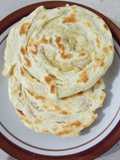 Roti maryam simple